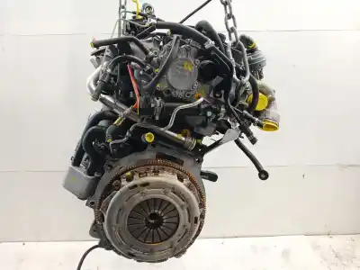 Second-hand car spare part complete engine for dodge journey 2.0 crd oem iam references   