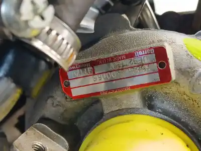 Second-hand car spare part complete engine for dodge journey 2.0 crd oem iam references   