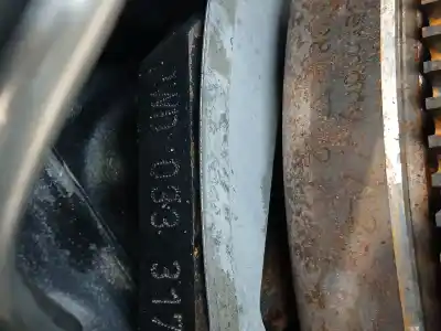 Second-hand car spare part complete engine for dodge journey 2.0 crd oem iam references   