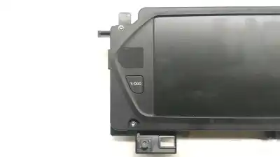 Pezzo di ricambio per auto di seconda mano pannello degli strumenti per citroen c4 picasso ii 1.6 hdi / bluehdi 115 riferimenti oem iam 9815286180  9815286180