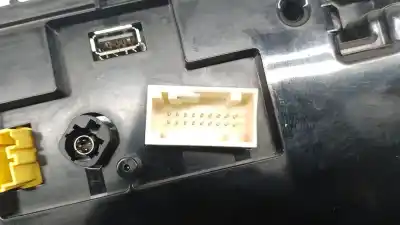 Pezzo di ricambio per auto di seconda mano pannello degli strumenti per citroen c4 picasso ii 1.6 hdi / bluehdi 115 riferimenti oem iam 9815286180  9815286180