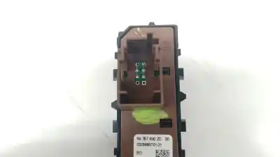 Автозапчасти б/у выключатель за citroen c4 picasso ii 1.6 hdi / bluehdi 115 ссылки oem iam 96787450zd 96787450zd 96787450zd