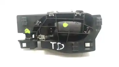 Автозапчасти б/у внутренняя задняя правая ручка за citroen c4 picasso ii 1.6 hdi / bluehdi 115 ссылки oem iam 9800099680 9800099680 9800099680