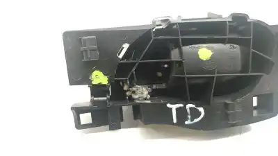 Автозапчасти б/у внутренняя задняя правая ручка за citroen c4 picasso ii 1.6 hdi / bluehdi 115 ссылки oem iam 9800099680 9800099680 9800099680