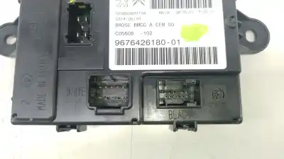 Pezzo di ricambio per auto di seconda mano modulo elettronico per citroen c4 picasso ii 1.6 hdi / bluehdi 115 riferimenti oem iam 9676426180 9676426180 9676426180