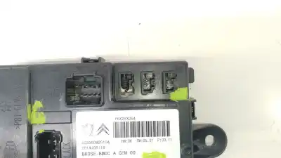Pezzo di ricambio per auto di seconda mano modulo elettronico per citroen c4 picasso ii 1.6 hdi / bluehdi 115 riferimenti oem iam 9676426180 9676426180 9676426180