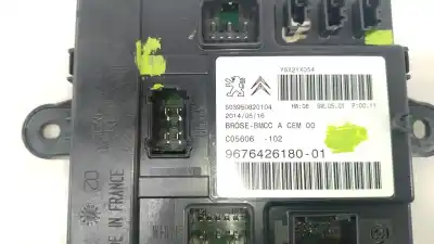 Pezzo di ricambio per auto di seconda mano modulo elettronico per citroen c4 picasso ii 1.6 hdi / bluehdi 115 riferimenti oem iam 9676426180 9676426180 9676426180