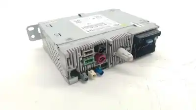 Second-hand car spare part audio system / radio cd for citroen c4 picasso ii 1.6 hdi / bluehdi 115 oem iam references 9809344880 9809344880 9809344880