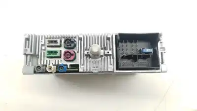 Second-hand car spare part audio system / radio cd for citroen c4 picasso ii 1.6 hdi / bluehdi 115 oem iam references 9809344880 9809344880 9809344880