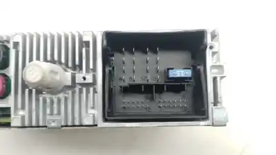 Second-hand car spare part audio system / radio cd for citroen c4 picasso ii 1.6 hdi / bluehdi 115 oem iam references 9809344880 9809344880 9809344880