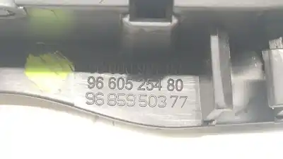 Gebrauchtes Autoersatzteil linker innerer hintergriff zum citroen c4 picasso ii 1.6 hdi / bluehdi 115 oem-iam-referenzen 9800099780 9800099780 9800099780