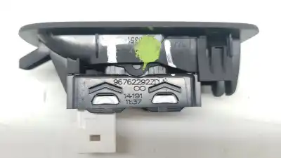 Автозапчастина б/у управління склонами заднє ліво для citroen c4 picasso ii 1.6 hdi / bluehdi 115 посилання на oem iam 96762292zd 96762292zd 96762292zd