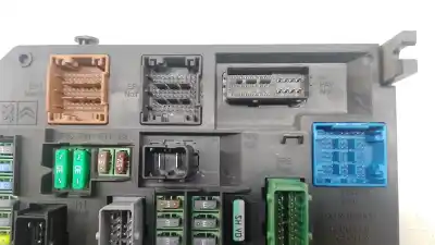 Автозапчастина б/у реле/запоперівник для citroen c4 picasso ii 1.6 hdi / bluehdi 115 посилання на oem iam 9806687980 9806687980 9806687980