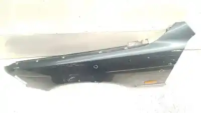 Second-hand car spare part left front fin for bmw 5 (e39) 530 d oem iam references 41358162133 41358162133 41358162133
