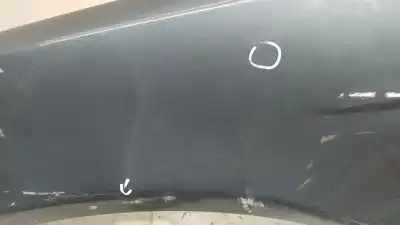 Second-hand car spare part left front fin for bmw 5 (e39) 530 d oem iam references 41358162133 41358162133 41358162133