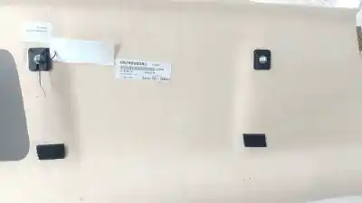 Автозапчастина б/у інтер'єрний дах для citroen c4 picasso ii 1.6 hdi / bluehdi 115 посилання на oem iam 96780580bj 96780580bj 96780580bj