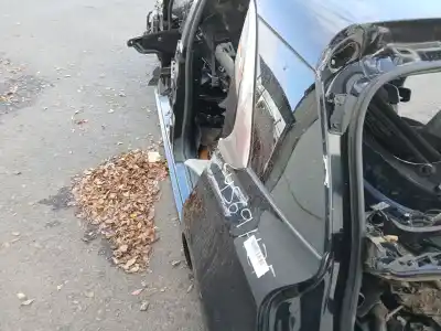 Автозапчасти б/у заднее левое крыло (обрезано) за citroen c4 picasso ii 1.6 hdi / bluehdi 115 ссылки oem iam   