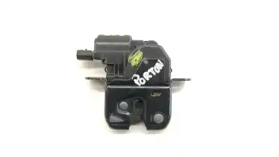 Автозапчастина б/у замок багажника / ворот для renault megane iii fastback (bz0/1_, b3_) 1.5 dci посилання на oem iam 905039428r 905039428r 905039428r