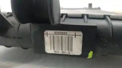 Автозапчасти б/у водяной радиатор за ford focus i (daw, dbw) 1.8 tdci ссылки oem iam 98ab8005mf 98ab8005mf 98ab8005mf