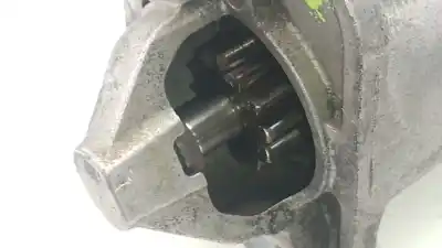 Peça sobressalente para automóvel em segunda mão motor de arranque por nissan note (e11, ne11) 1.5 dci referências oem iam 8200584675 8200584675 8200584675
