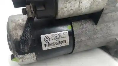 Peça sobressalente para automóvel em segunda mão motor de arranque por nissan note (e11, ne11) 1.5 dci referências oem iam 8200584675 8200584675 8200584675