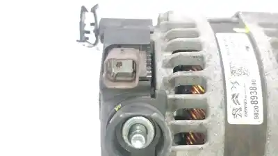 Peça sobressalente para automóvel em segunda mão alternador por citroen c4 cactus 1.5 bluehdi 100 referências oem iam 9820893880 9820893880 9820893880