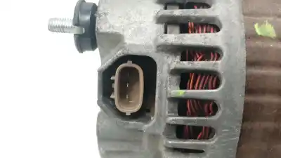 Second-hand car spare part alternator for nissan note (e12) 1.5 dci oem iam references 231003vdia 231003vdia 231003vdia