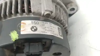 Peça sobressalente para automóvel em segunda mão alternador por bmw 5 (e39) 530 d referências oem iam 2248296 2248296 2248296