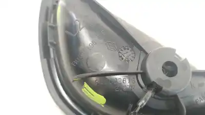 Автозапчасти б/у левая задняя внутренняя ручка за renault megane iv fastback (b9a/m/n_) 1.5 dci 110 (b9a3) ссылки oem iam 806719687r 806719687r 806719687r