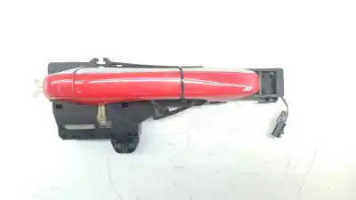 Second-hand car spare part exterior right rear door handle for renault megane iv fastback (b9a/m/n_) 1.5 dci 110 (b9a3) oem iam references 806067663r