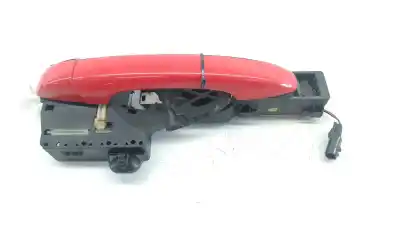 Автозапчасти б/у задняя правая наружная ручка за renault megane iv fastback (b9a/m/n_) 1.5 dci 110 (b9a3) ссылки oem iam 806067663r 806067663r 806067663r