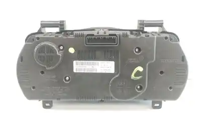 Second-hand car spare part dashboard for renault megane iv fastback (b9a/m/n_) 1.5 dci 110 (b9a3) oem iam references 248100693r 248100693r 248100693r