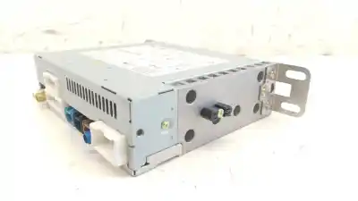 Second-hand car spare part audio system / radio cd for renault megane iv fastback (b9a/m/n_) 1.5 dci 110 (b9a3) oem iam references 281155252r 281155252r 281155252r