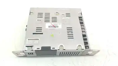 Second-hand car spare part audio system / radio cd for renault megane iv fastback (b9a/m/n_) 1.5 dci 110 (b9a3) oem iam references 281155252r 281155252r 281155252r
