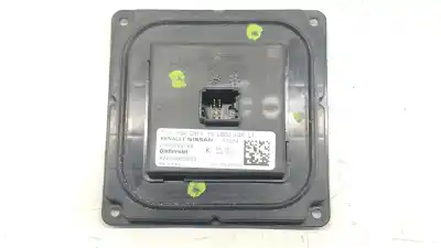Second-hand car spare part xenon headlights control unit  for renault megane iv fastback (b9a/m/n_) 1.5 dci 110 (b9a3) oem iam references 260559976r