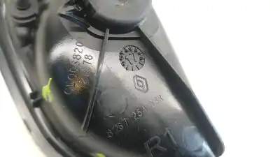 Автозапчастина б/у внутрішня задня права ручка для renault megane iv fastback (b9a/m/n_) 1.5 dci 110 (b9a3) посилання на oem iam 826725403r 826725403r 826725403r