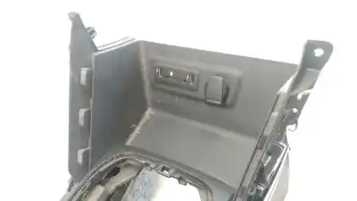 Second-hand car spare part center console for renault megane iv fastback (b9a/m/n_) 1.5 dci 110 (b9a3) oem iam references 969109180r 969109180r 969109180r