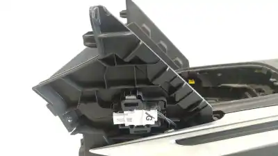 Second-hand car spare part center console for renault megane iv fastback (b9a/m/n_) 1.5 dci 110 (b9a3) oem iam references 969109180r 969109180r 969109180r