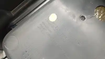 Second-hand car spare part center console for renault megane iv fastback (b9a/m/n_) 1.5 dci 110 (b9a3) oem iam references 969109180r 969109180r 969109180r