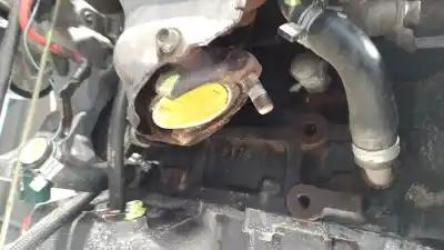 Second-hand car spare part complete engine for opel corsa c (x01) 1.7 di (f08, f68) oem iam references   