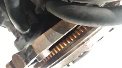 Second-hand car spare part complete engine for opel corsa c (x01) 1.7 di (f08, f68) oem iam references   