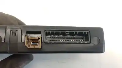 Second-hand car spare part electronic module for renault megane iv fastback (b9a/m/n_) 1.5 dci 110 (b9a3) oem iam references 282754595r 282754595r 282754595r