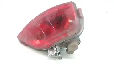 Автозапчастина б/у бампер задній правий для renault megane iv fastback (b9a/m/n_) 1.5 dci 110 (b9a3) посилання на oem iam 265806717r 265806717r 265806717r