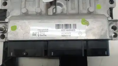 Second-hand car spare part power management control unit for renault megane iv fastback (b9a/m/n_) 1.5 dci 110 (b9a3) oem iam references 237100942s 237100942s 237100942s