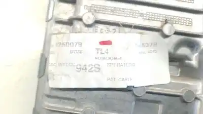 Second-hand car spare part power management control unit for renault megane iv fastback (b9a/m/n_) 1.5 dci 110 (b9a3) oem iam references 237100942s 237100942s 237100942s