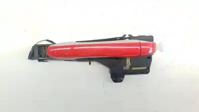 Second-hand car spare part exterior left rear door handle for renault megane iv fastback (b9a/m/n_) 1.5 dci 110 (b9a3) oem iam references 806078862r