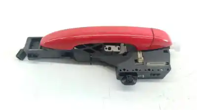 Автозапчастина б/у завнішня ручка задня ліва для renault megane iv fastback (b9a/m/n_) 1.5 dci 110 (b9a3) посилання на oem iam 806078862r 806078862r 806078862r