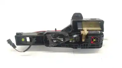 Автозапчастина б/у завнішня ручка задня ліва для renault megane iv fastback (b9a/m/n_) 1.5 dci 110 (b9a3) посилання на oem iam 806078862r 806078862r 806078862r