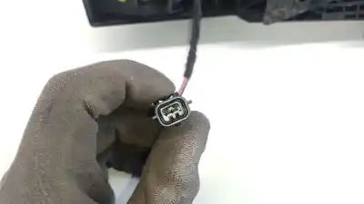 Автозапчастина б/у завнішня ручка задня ліва для renault megane iv fastback (b9a/m/n_) 1.5 dci 110 (b9a3) посилання на oem iam 806078862r 806078862r 806078862r