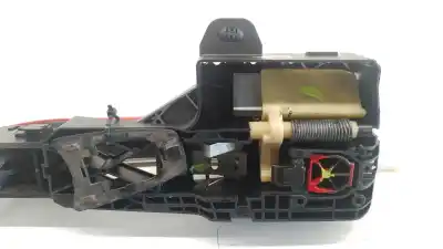 Автозапчастина б/у завнішня ручка задня ліва для renault megane iv fastback (b9a/m/n_) 1.5 dci 110 (b9a3) посилання на oem iam 806078862r 806078862r 806078862r